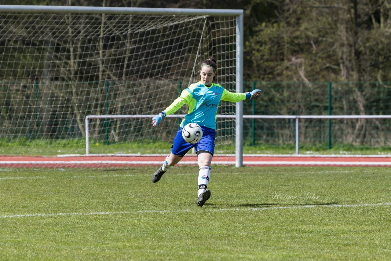 Bild 175 - wBJ VfL Oldesloe - SV Henstedt Ulzburg : Ergebnis: 3:3